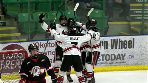 how long are aaa hockey games